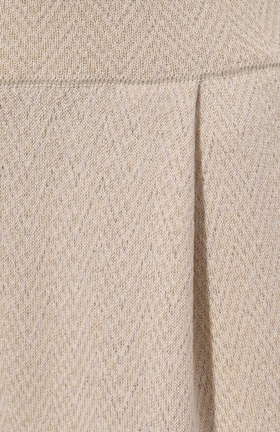 Брюки из шелка и кашемира FREEAGE, арт. W25.PT116M.6039.101, фото 5