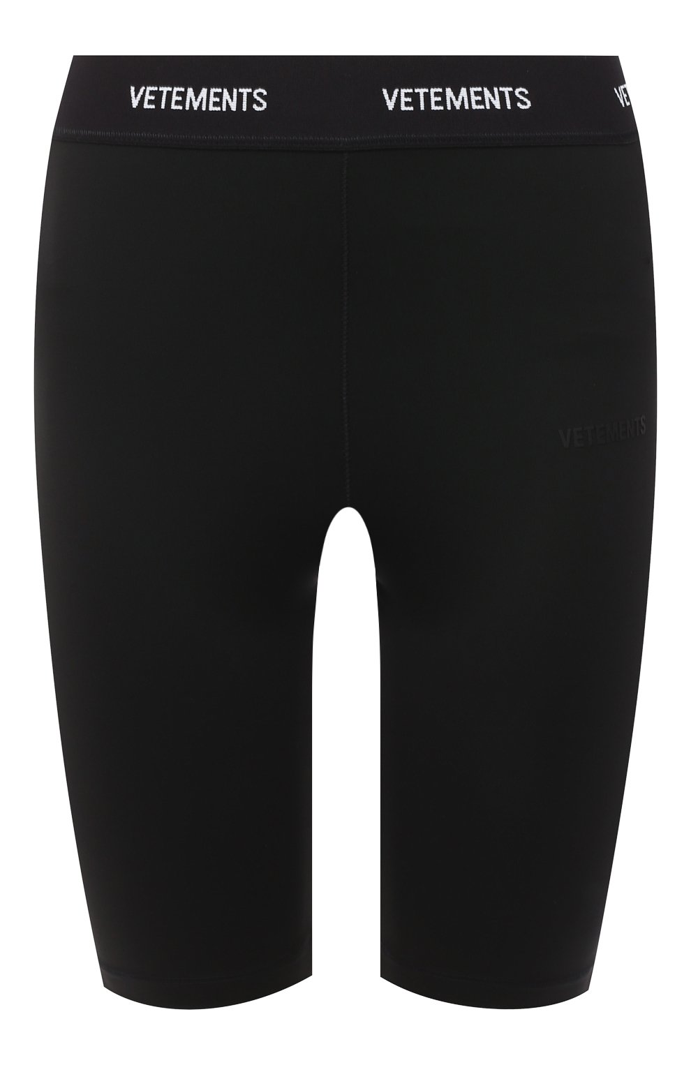 Шорты VETEMENTS, арт. WAH21TR291 1332/BLACK, фото 1