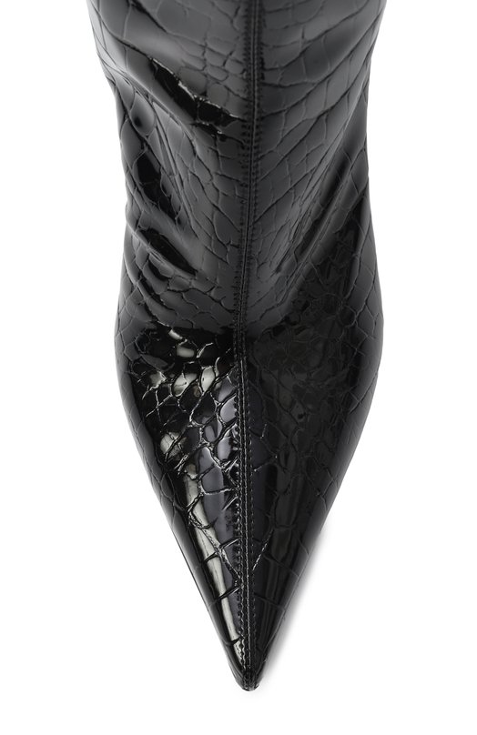 Сапоги Bella 80 Le Silla 4236C080BLPPLYL Чёрный  4236C080BLPPLYL Фото 6