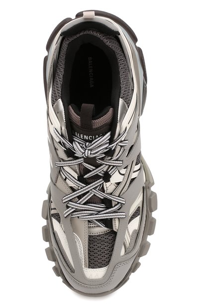 Комбинированные кроссовки track BALENCIAGA, арт. 542023/W1GB7, фото 5