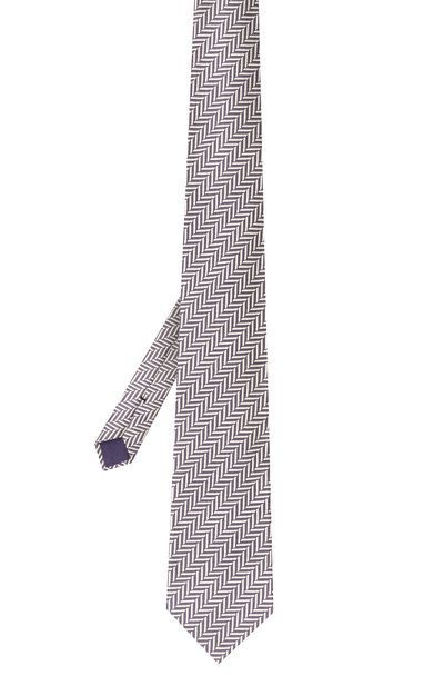 Шелковый галстук TOM FORD, арт. 3TF29/XTF, фото 3