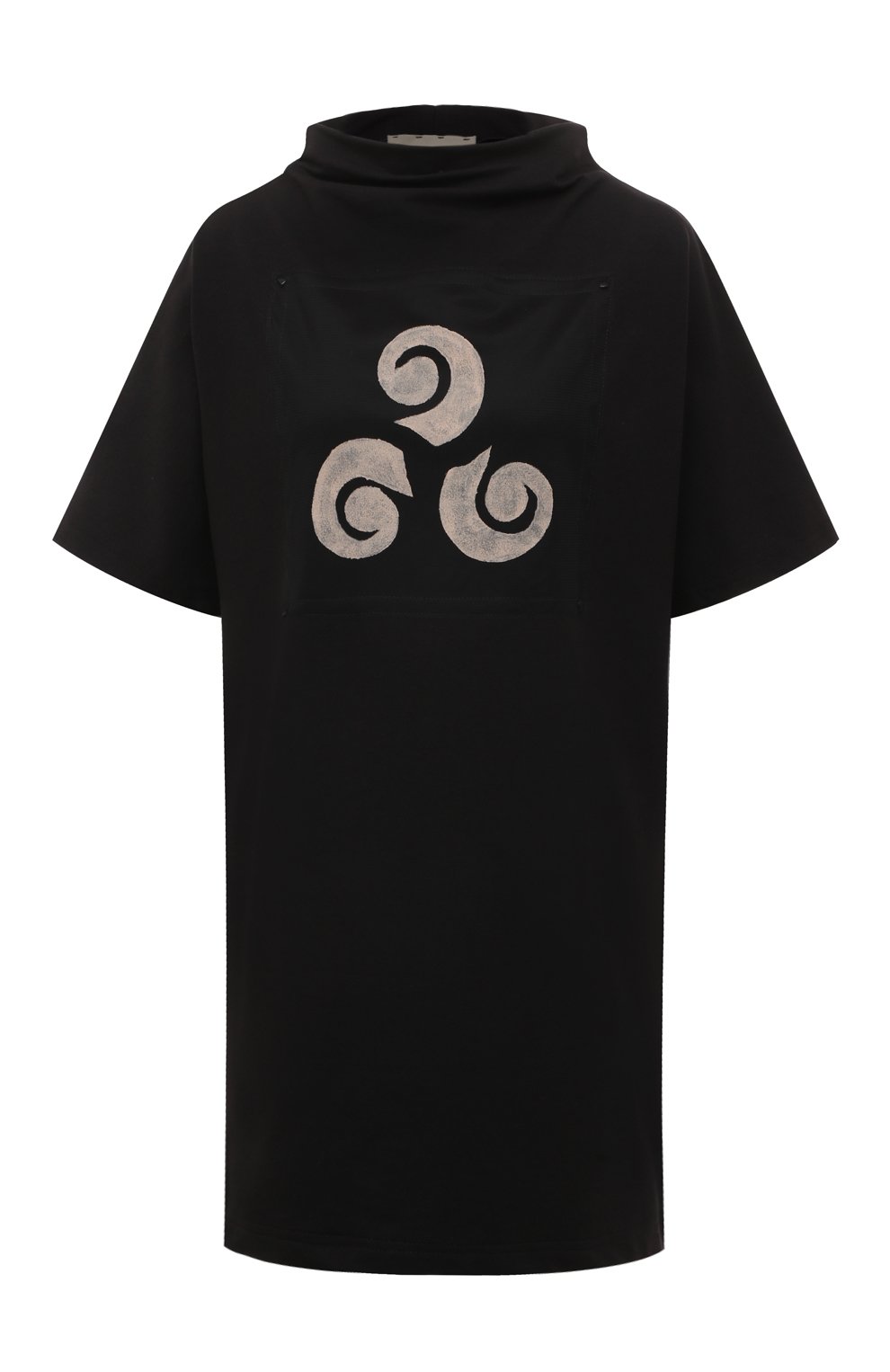 Хлопковое платье MIDGARD PARIS, арт. B41201, фото 1