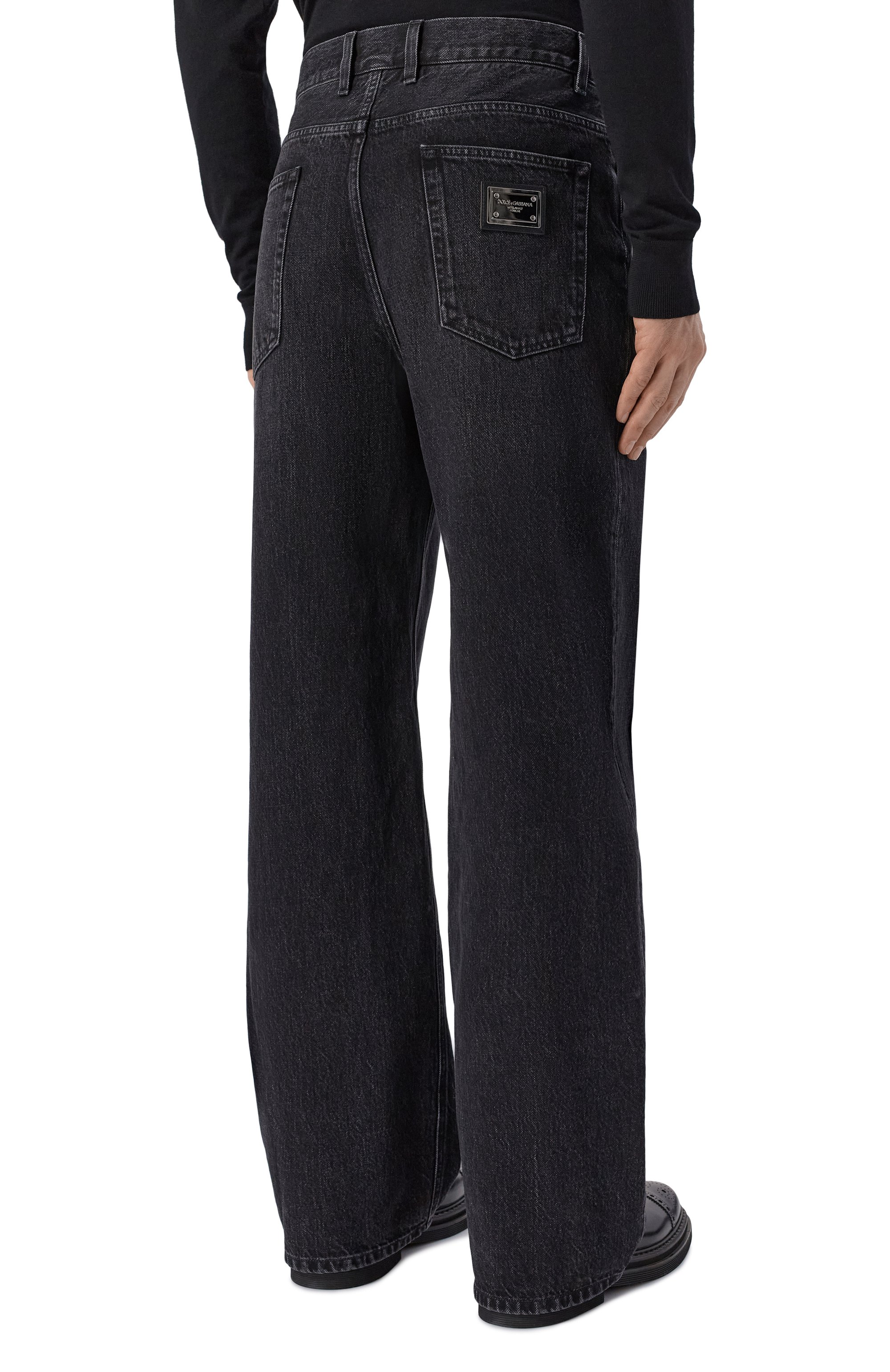 Джинсы DOLCE & GABBANA, арт. GP0Q8D/G80M7, фото 4