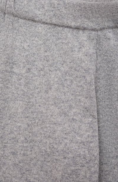 Шерстяные брюки WOOL AND COTTON, арт. KRUPH, фото 3