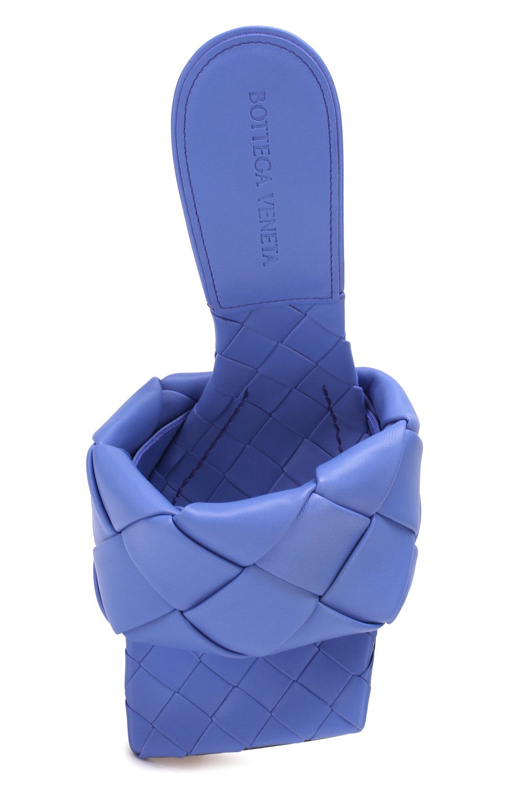 Кожаные мюли BOTTEGA VENETA, арт. 608854/VBSS0, фото 5