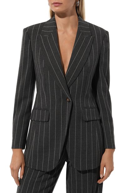 Шерстяной жакет BRUNELLO CUCINELLI, арт. MD5857212P, фото 3