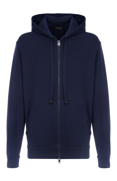 Мужской хлопковая толстовка BRIONI, арт. UJNL0L/PA611