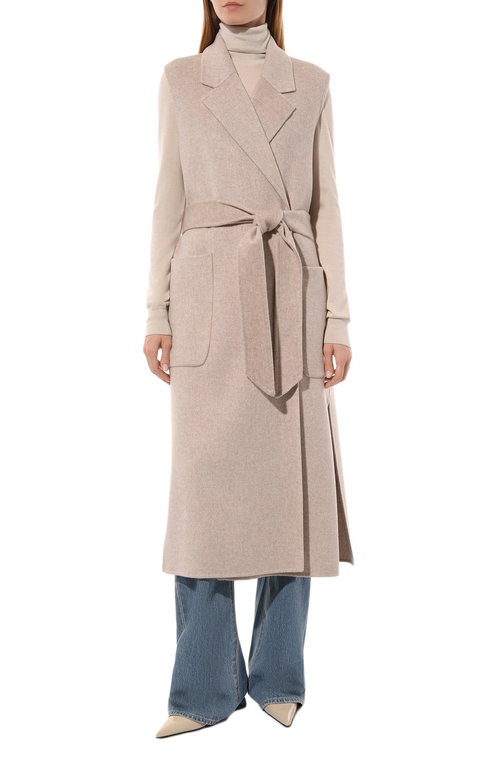 Шерстяной жилет IVY OAK, арт. I0111126, фото 3