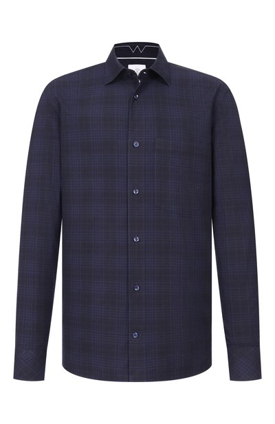 Мужская хлопковая рубашка BOGNER, арт. 58821934