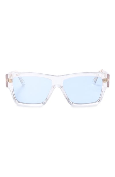 Солнцезащитные очки VINTAGE FRAMES, арт. HEIR TRANSLUCENT/LIGHT BLUE, фото 2
