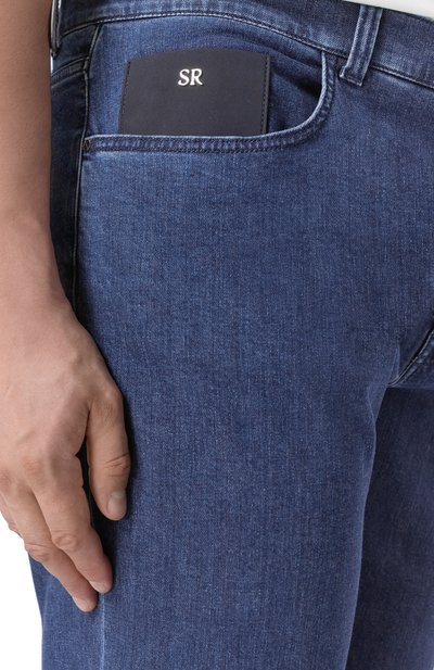 Джинсы STEFANO RICCI, арт. MFT53R2110/RT37BL/44, фото 5