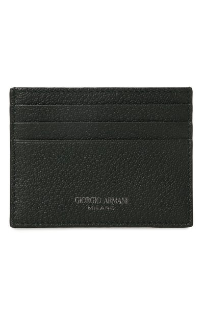 Кожаный футляр для кредитных карт GIORGIO ARMANI, арт. Y2R434/YR56J, фото 1