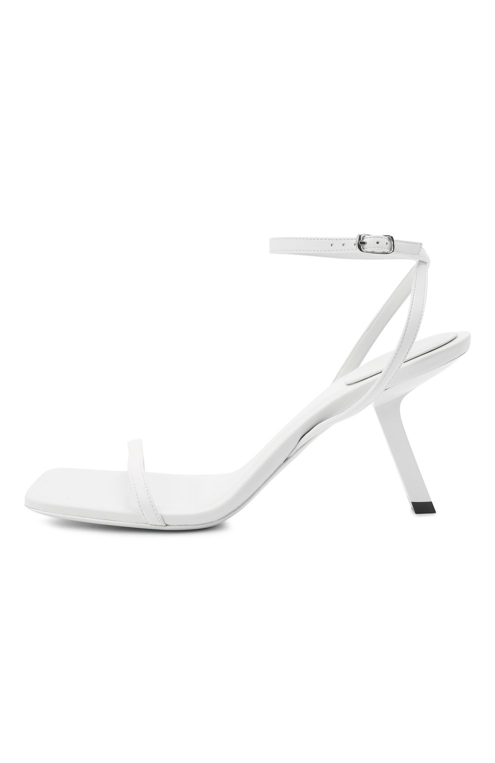 Кожаные босоножки void m80 BALENCIAGA, арт. 659881/WA910, фото 4