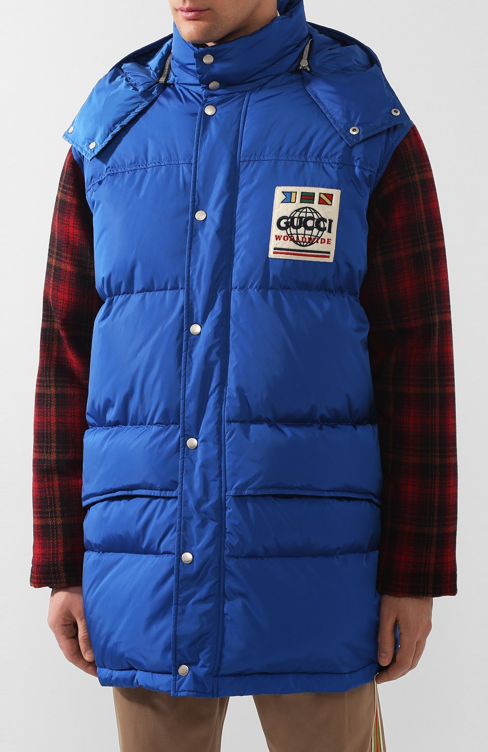 Пуховик GUCCI, арт. 585393/Z8AFD, фото 3