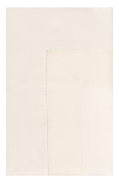 Наволочка bicolore FRETTE белого цвета по цене 22150 руб., арт. FR2934 E0700 051C, фото 3 Наволочка bicolore FRETTE, арт. FR2934 E0700 051C, фото 3