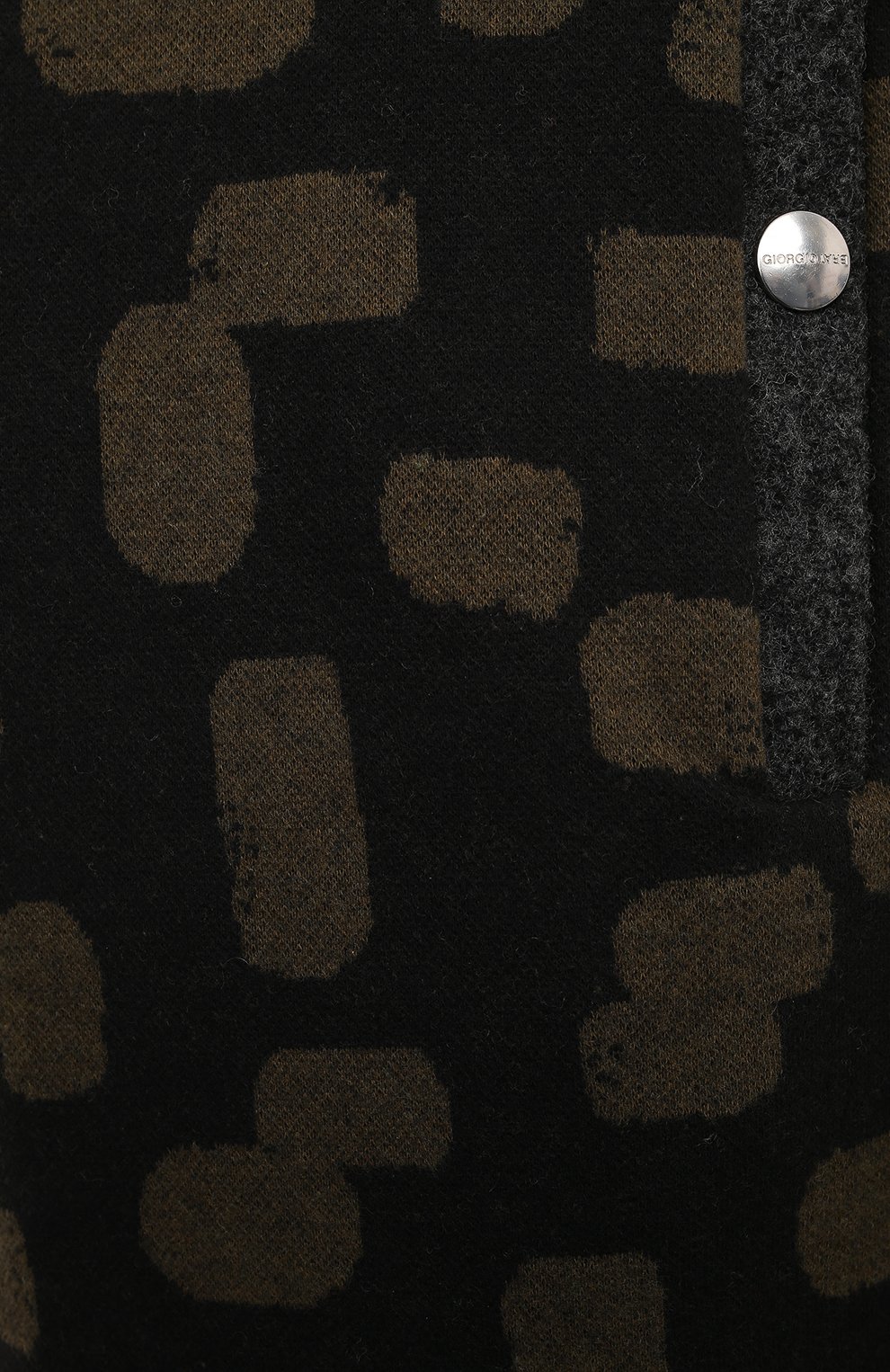 Шерстяной бомбер GIORGIO BRATO, арт. TX25F1401, фото 6