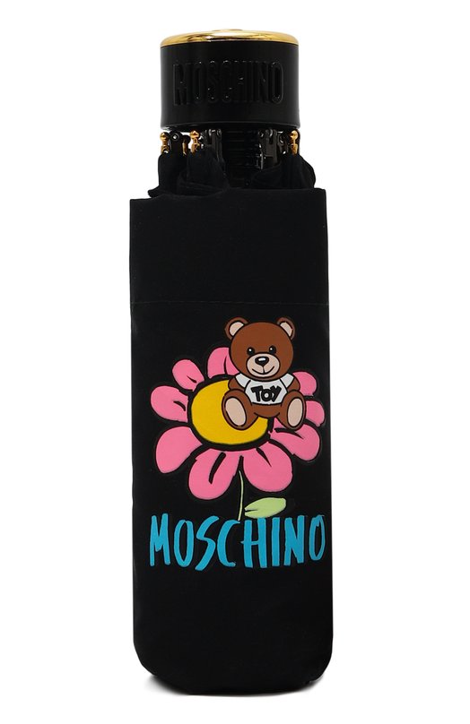 фото Складной зонт moschino