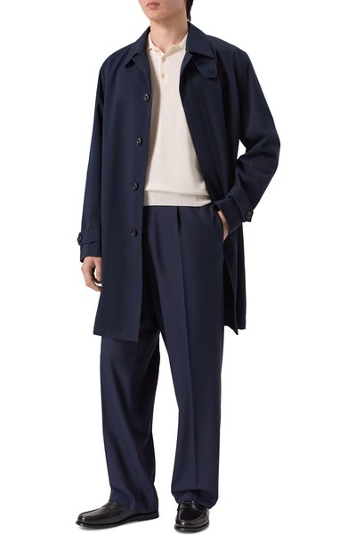 Кожаные пенни-лоферы tevan BOSS, арт. 50557750, фото 2