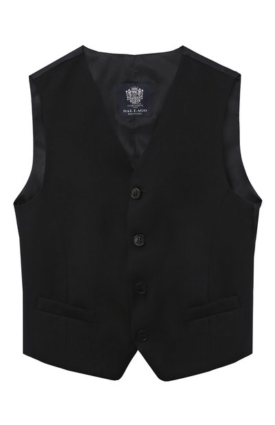 Шерстяной жилет DAL LAGO, арт. N022F/1011/13-16