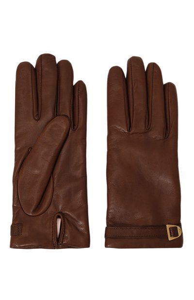 Кожаные перчатки COCCINELLE, арт. E7MY0410101, фото 3