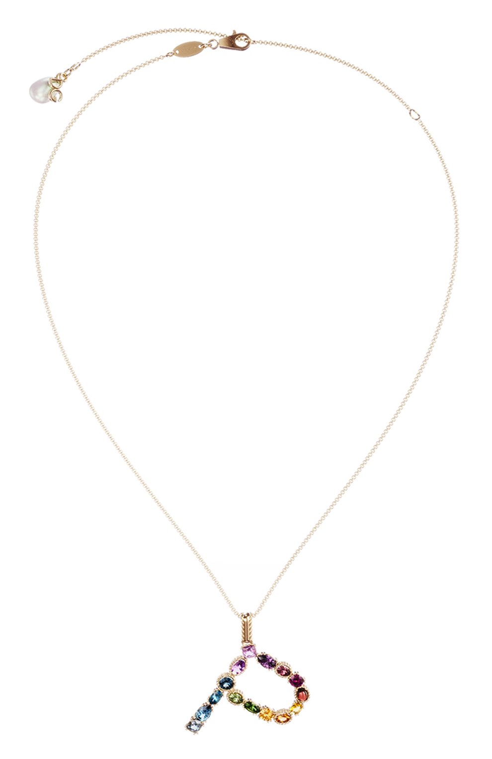 Колье DOLCE & GABBANA, арт. WAMR2G WMIXP Z0000, фото 2