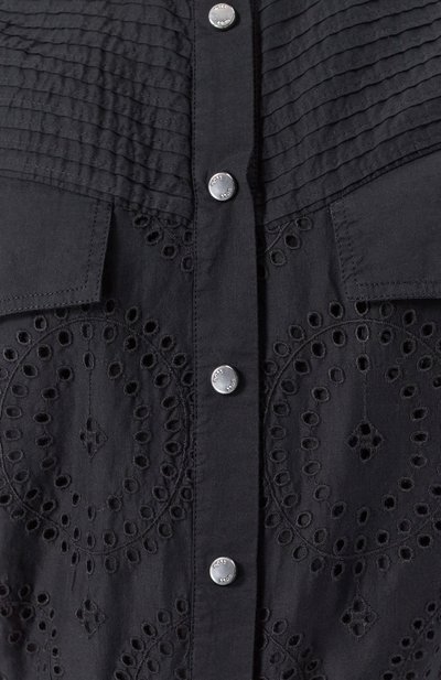 Хлопковый комбинезон BOSS ORANGE, арт. 50538363, фото 5