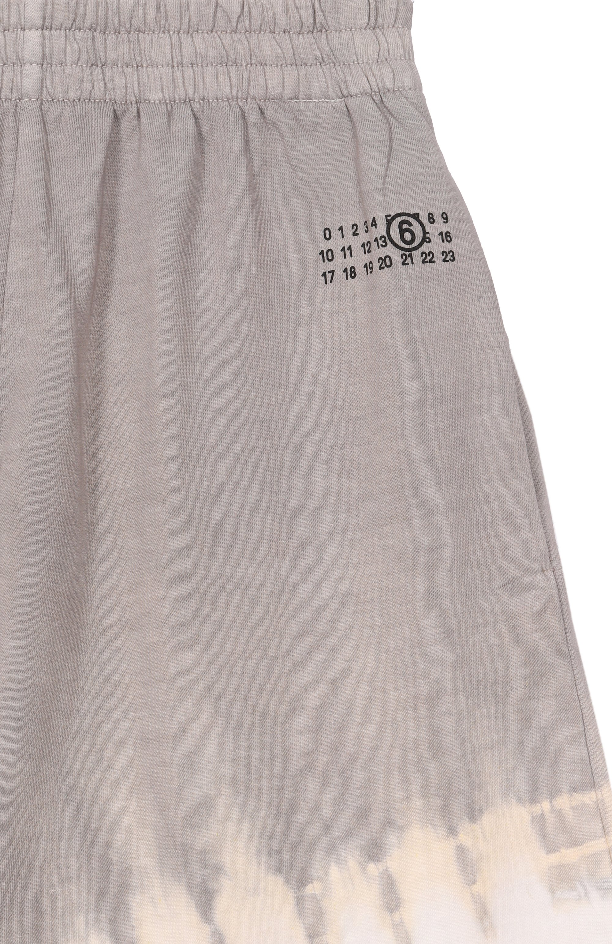 Хлопковые шорты MM6, арт. M61004/MM07J, фото 3