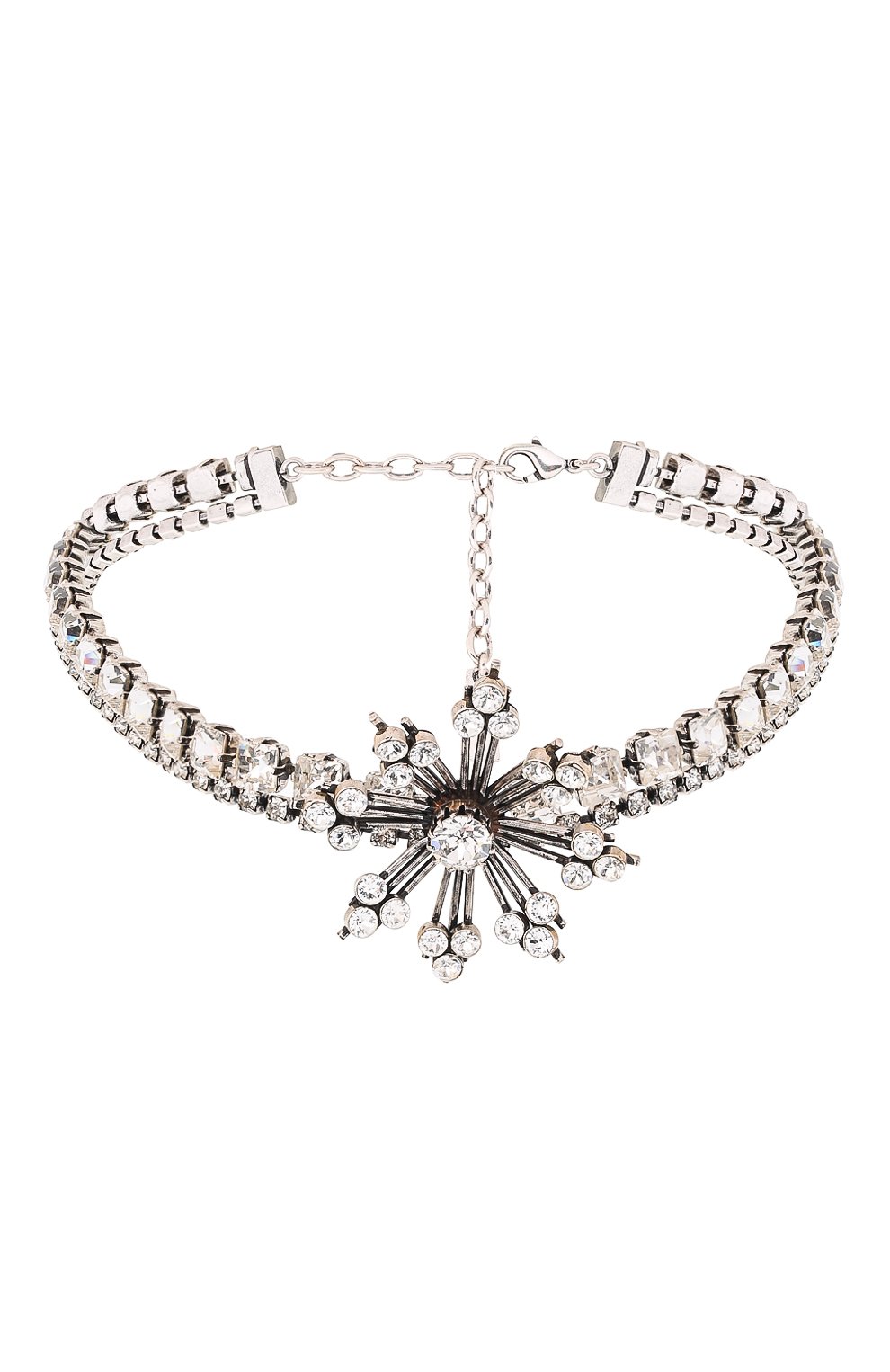 Колье SAINT LAURENT, арт. 671364/Y1526, фото 1