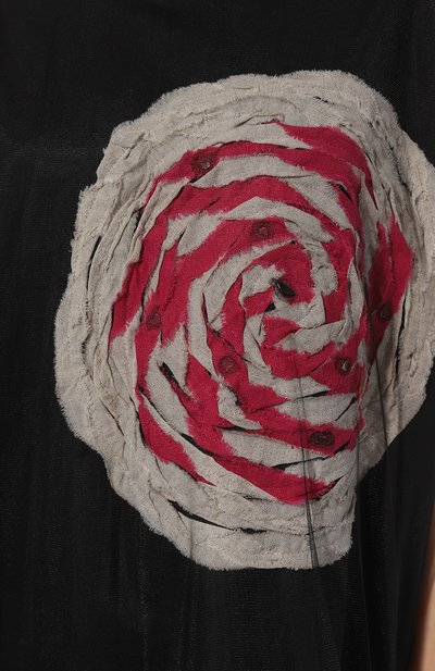 Туника из хлопка и льна MIDGARD PARIS, арт. B4401, фото 5