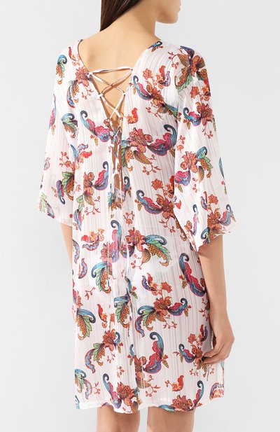 Туника с принтом LISE CHARMEL, арт. ASA4922_принт, фото 4