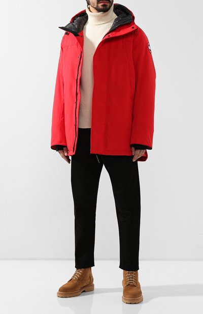 Пуховая парка sandford CANADA GOOSE, арт. 3400M, фото 2