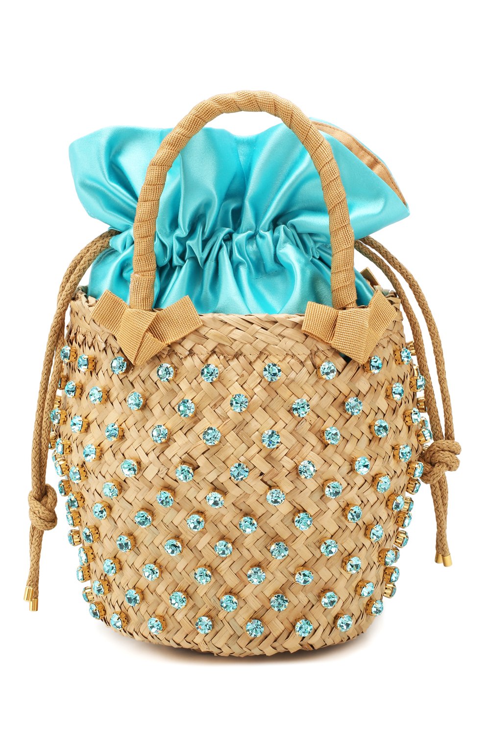 Сумка nina small LE NINE, арт. S2-60010-00000 TURQ, фото 1