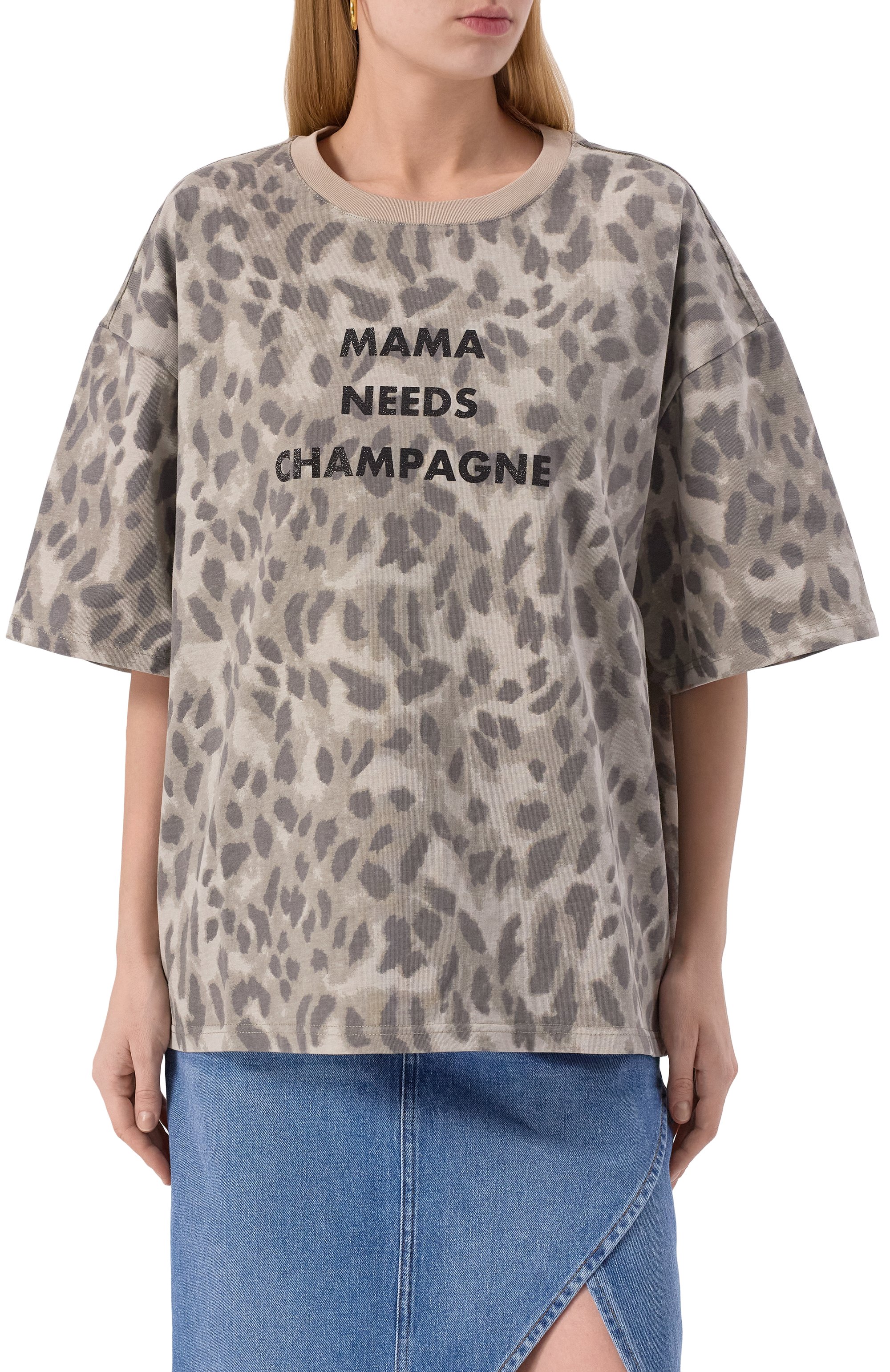 Хлопковая футболка SEVEN LAB, арт. CTR1.01.206.519.1901, фото 3