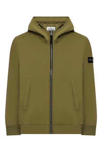 Ветровка с капюшоном STONE ISLAND, арт. 741640134/10-12, фото 1