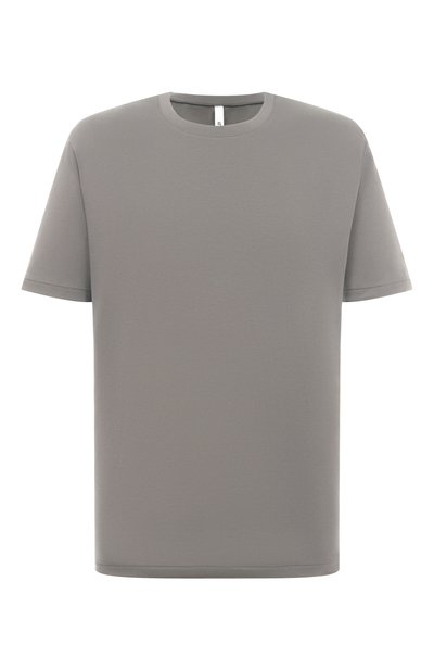 Мужская хлопковая футболка ATTACHMENT, арт. AJ52-090