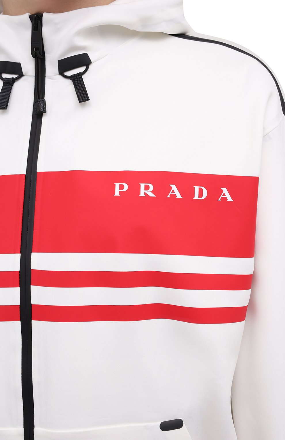 Куртка PRADA, арт. SJC590-10QM-F0009-212, фото 5