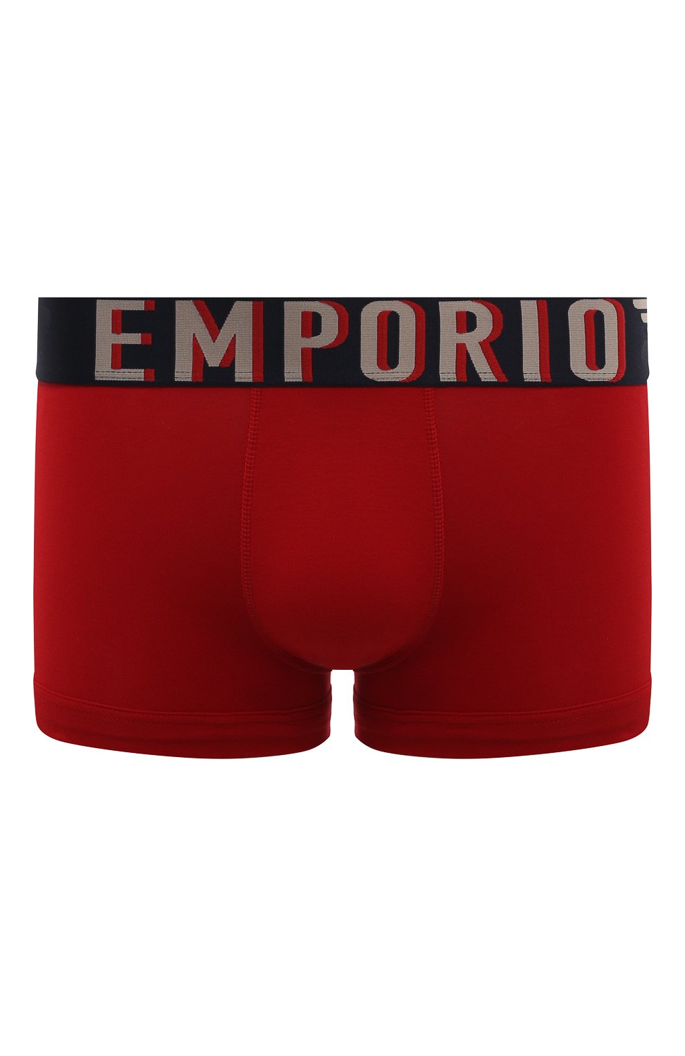 Хлопковые боксеры EMPORIO ARMANI, арт. 111389/4R516, фото 1
