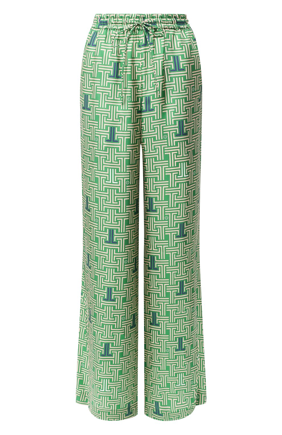 Шелко вые брюки LANVIN, арт. RW-TR505I-4231-H19, фото 1