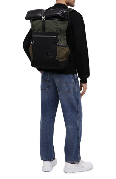 Текстильный рюкзак extreme MONCLER, арт. F2-09A-5A501-10-02SL5, фото 2
