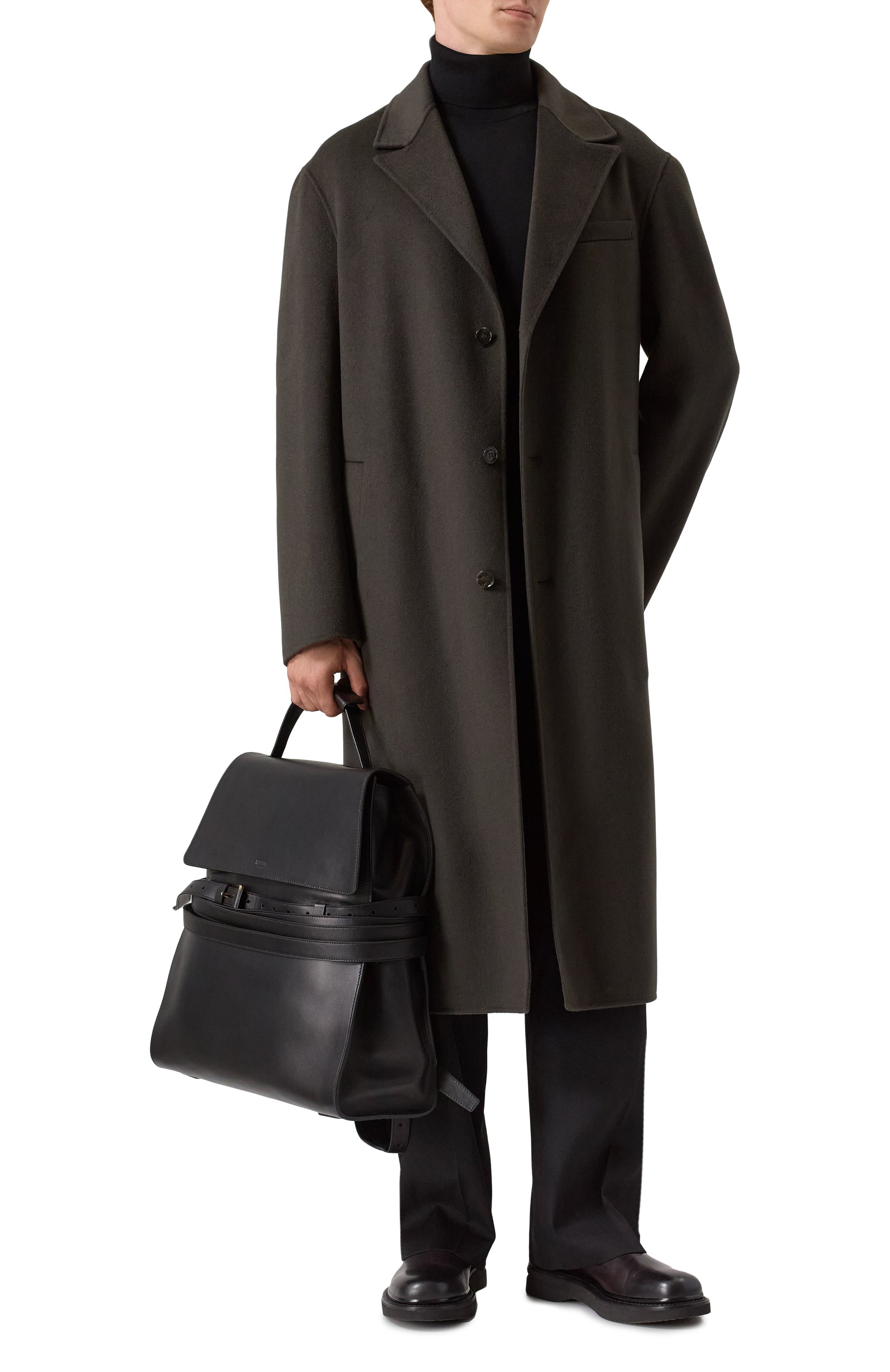 Шерстяная водолазка DSQUARED2, арт. S74HA1440/S18310, фото 2