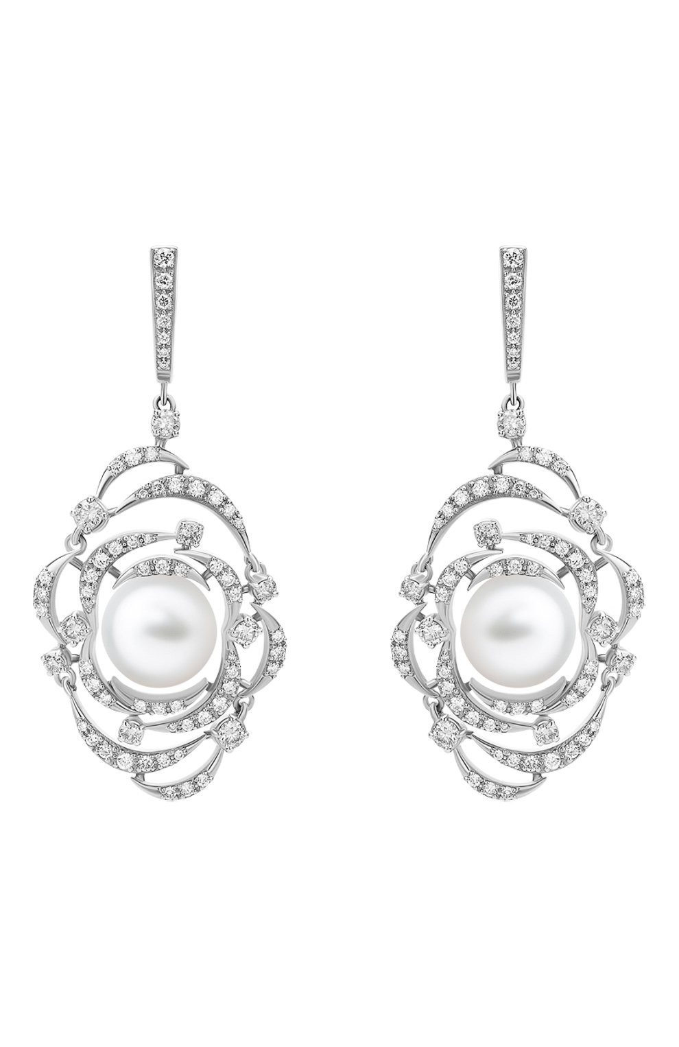 Серьги UTOPIA, арт. YCO18BBSS, фото 1