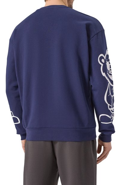 Хлопковый свитшот ICEBERG, арт. E053/6341, фото 4