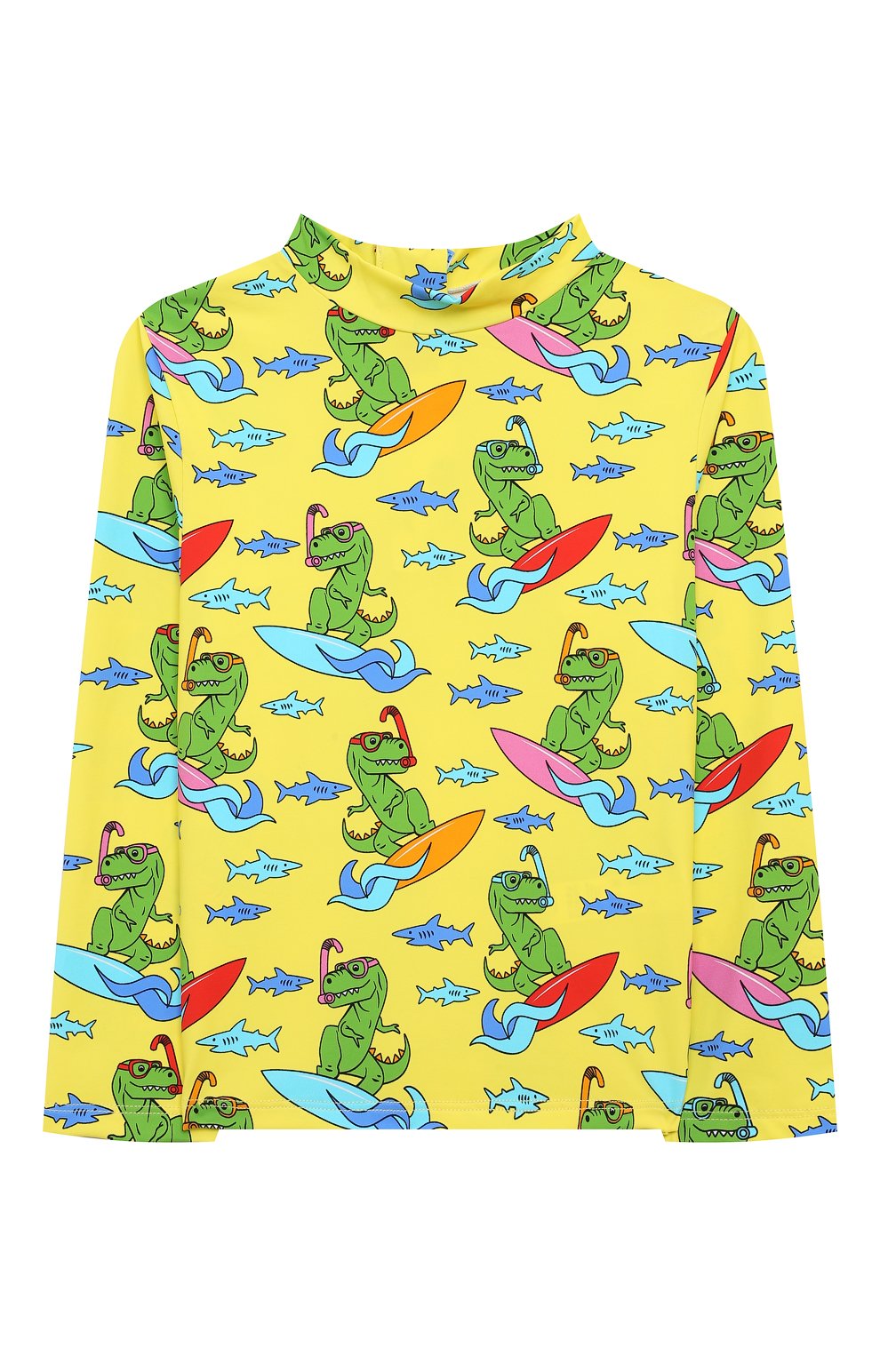 Пляжный лонгслив MC2 SAINT BARTH, арт. STBK M00RISH R/MSH0001/03454F, фото 1