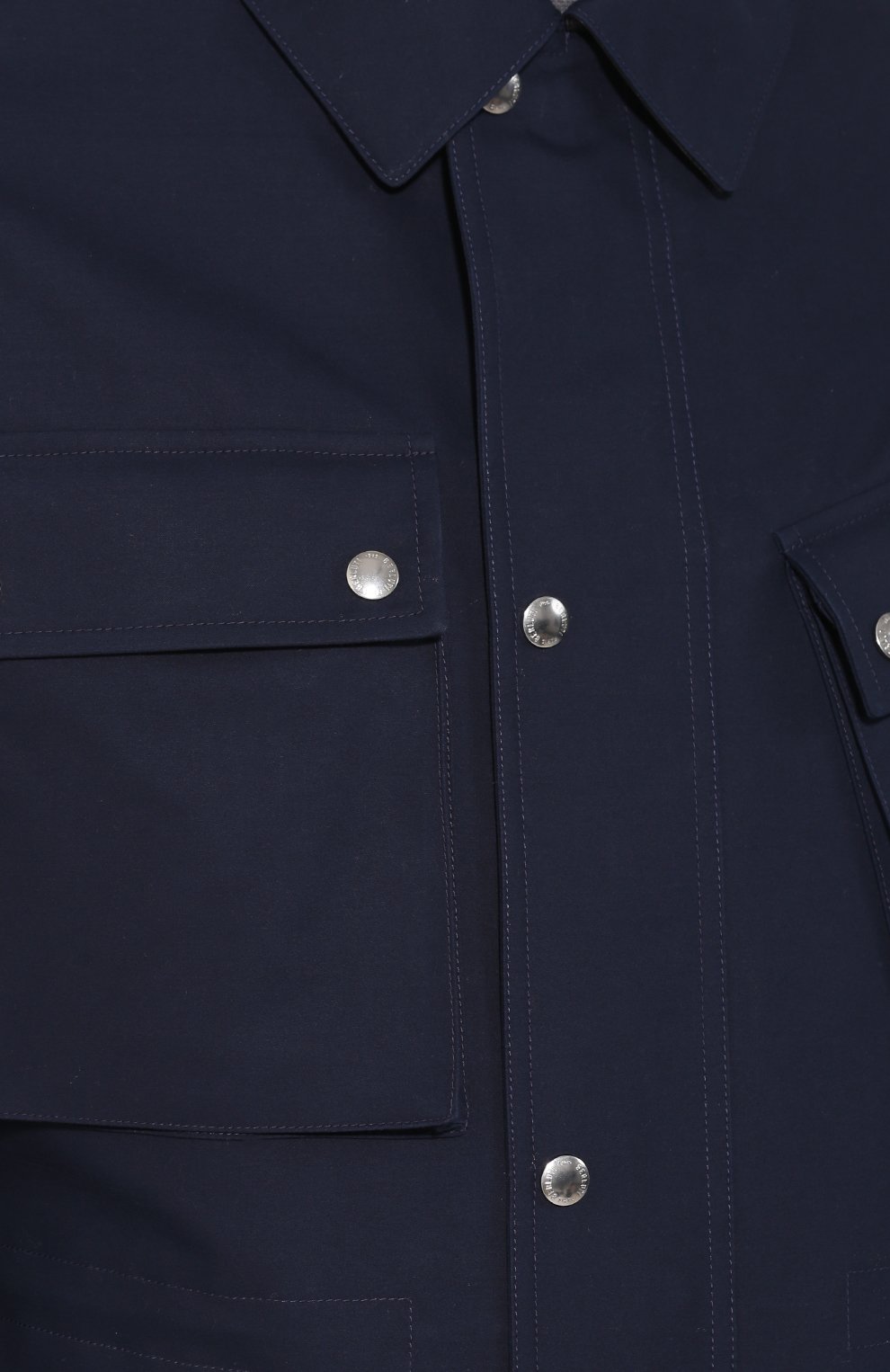 Хлопковая куртка BERLUTI, арт. R160FL34-002, фото 5