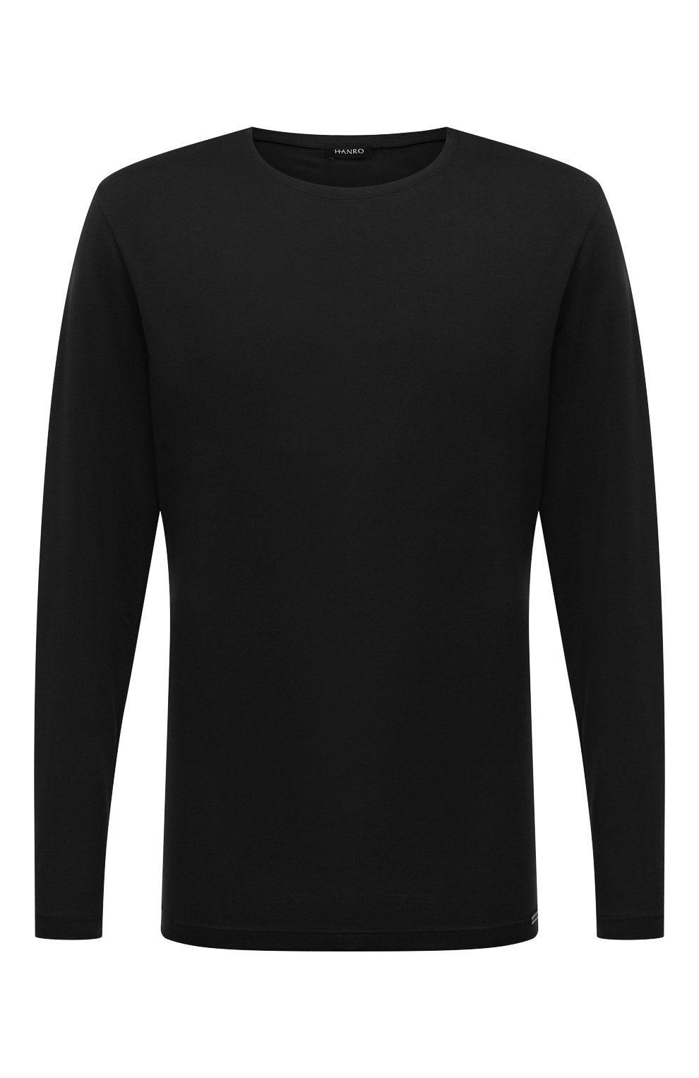 Хлопковый лонгслив HANRO, арт. 075431., фото 1