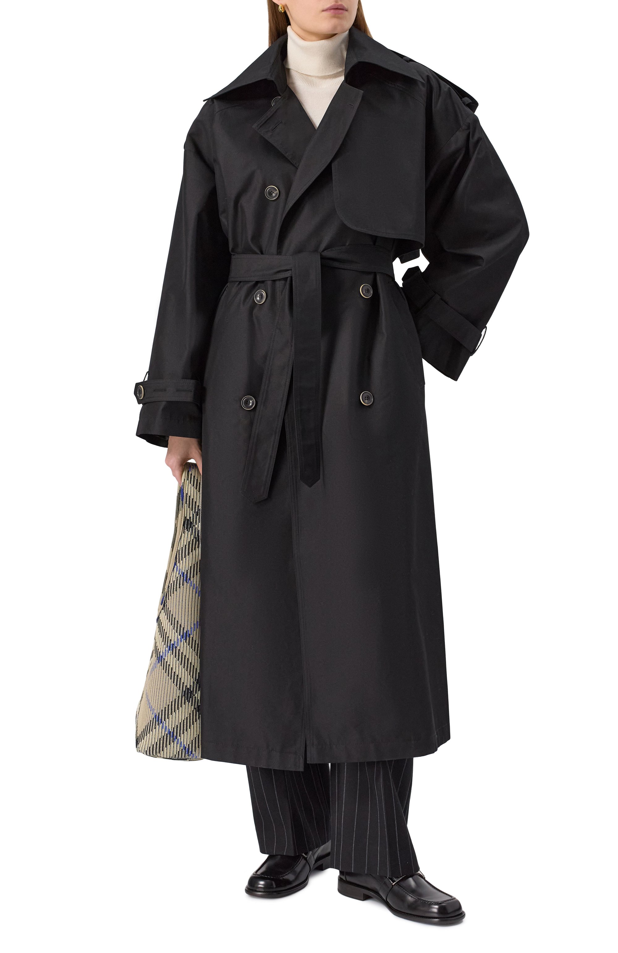 Тренч LESYANEBO, арт. LN01H-465_LT, фото 2