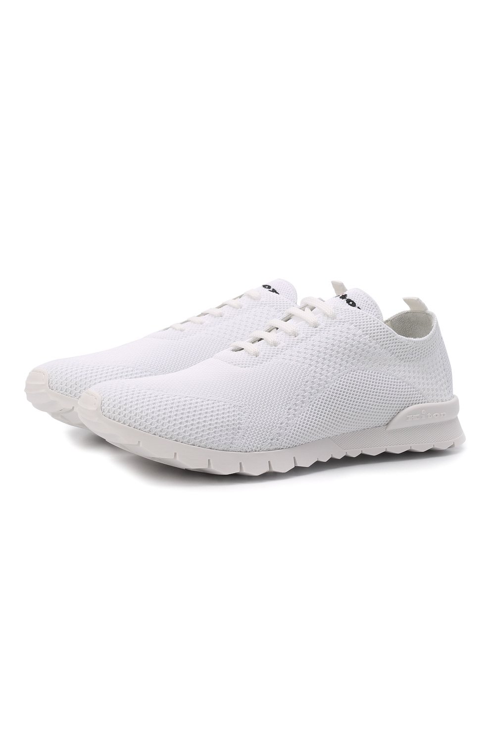 Текстильные кроссовки KITON, арт. USSFITSN00809, фото 1