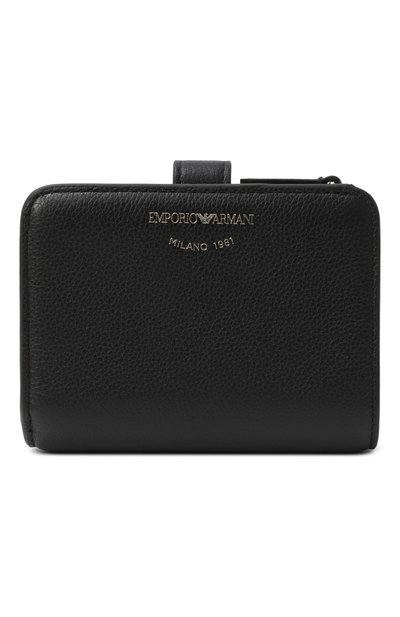 Женские кожаное портмоне EMPORIO ARMANI, арт. EW003034/AF19568