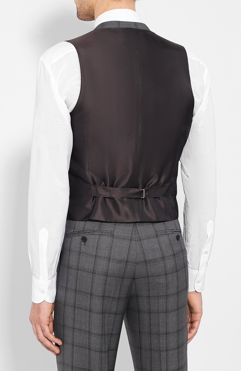 Шерстяной костюм TOM FORD, арт. 522R32/31AL41, фото 5