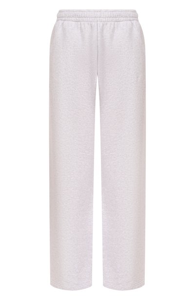 Женские хлопковые брюки SPORTY AND RICH, арт. PA08884300GY03